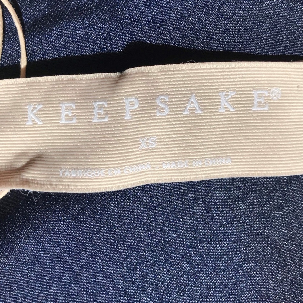 KEEPSAKE the Label Whispers Floral Dress - Picture 8 of 8